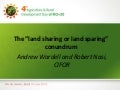 Learning Event No. 1: Highlights. ARDD2012 Rio.