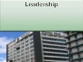 Leadership