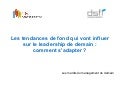 Le leadership de demain
