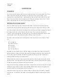 Personal leadership essay