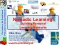 Personal Learning Networks - Scotland Education Summer School