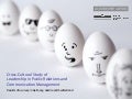 Leadership Survey 2012  - Results Germany Austria Switzerland