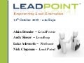 Lead Generation Strategy