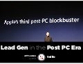 Lead Gen in the Post-PC World - LeadsCon 2012
