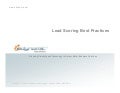 Lead scoring Best Practices