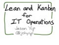 DevOps Down Under 2011: Lean and Kanban for IT Operations