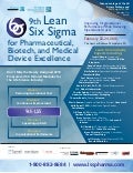 "Lean Six Sigma & Process Improvement for Customer Experience