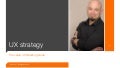 2012-11-26: User Experience Strategy