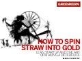Lean startups: Spinning Straw into Gold