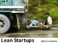 Lean startup - Floripa Startups Meetup