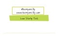 Lean Startup Tools