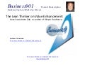 Lean Thinker on Value Enhancement ebook