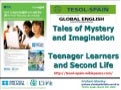 Learn English Second Life For Teens