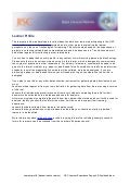 Learner profile v1