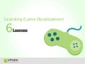 Learning Game Development