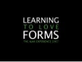 Learning To Love Forms [The Ajax Experience East 2007]
