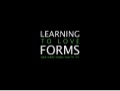 Learning To Love Forms (Web Directions South &rsquo;07)