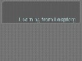 Learning from leapforg