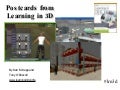 Learning in 3 d for vwbpe