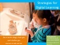 Strategies for Digital Learning (#dish2011)