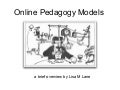 Online Learning Theory