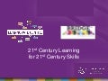 Learnovate centre microsoft_educators_summit_2013_presentation