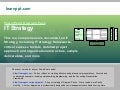 IT Strategy Toolkit