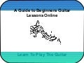 Learn to Play The Guitar The Easy Way