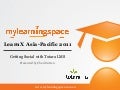 Learnx 2011 - Getting Social with Totara LMS