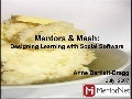 LearnX2007 Mentors & Mash