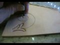 Leathercraft Tutorial ~ Basics of Leather Craft ~ Swivel Knife Usage 