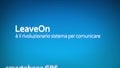 LeaveOn ITALIANO