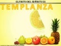Leccion 10-el fruto del espíritu es templanza sef