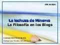 Blog Lechuza de Minerva