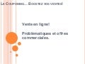Le couponing en E-commerce