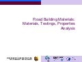 Lect 7 pavement materials