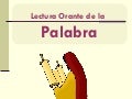 Lectio Divina