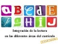 Leer para aprender en las áreas curriculares
