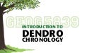 GEOG5839.01. Introduction to Dendrochronology