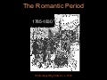Lecture 2 romantic period 2650 su13