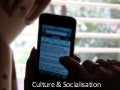 Culture & Socialisation