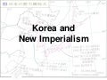 Korea and Imperialism