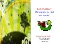 LECTURINT, un espacio para el encuentro