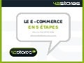 Le ecommerce en 5 étapes