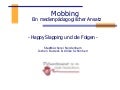 Mobbing - Ein medienpädagogischer Ansatz