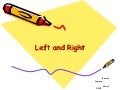 Left And Right
