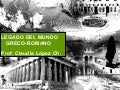 Legado de Roma y Grecia