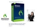 Dragon NaturallySpeaking Legal 12 