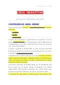 Legal branding: come creare una legal identity