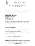 Legalização de documentos no Brasil